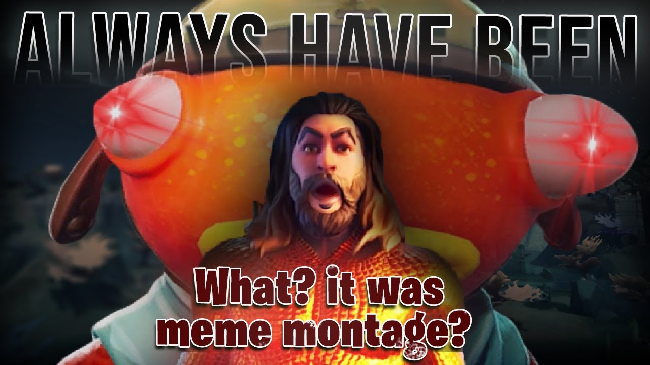 👨‍🚀 wait its all meme.exe? 🔫👨‍🚀 always has been