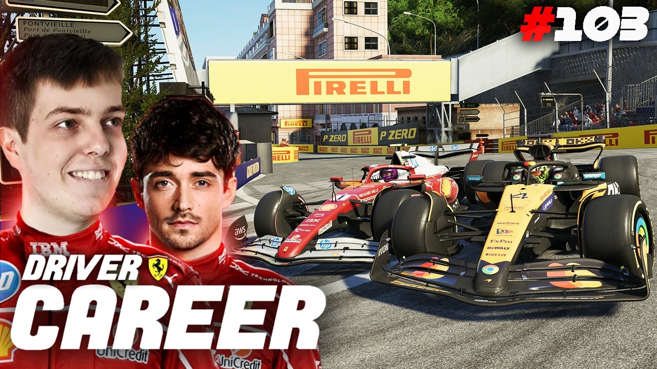 😥 ПОСЛЕДНИЙ Суперпри Монако! Карьера пилота в Формуле-1: 25