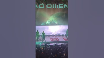 Thumbnail of Bad Omens - Just Pretend!! #concerts #badomens #youtubeshorts #shorts