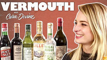 Can you drink straight vermouth?