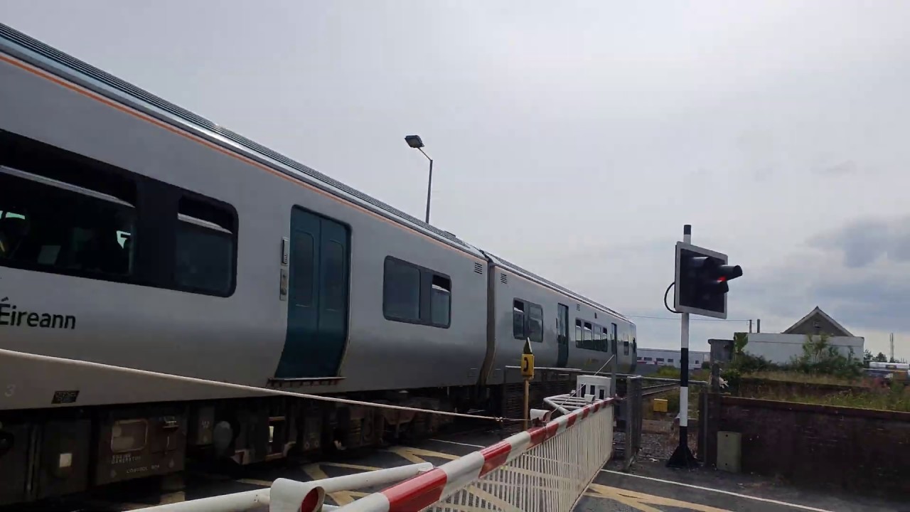 Oranmore Railway Crossing Limerick To Galway Train YouTube oranmore-railway-crossing-limerick-to-galway-train-youtube