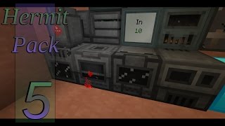 HermitPack EP 5 - Less Fails, More Progress