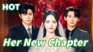 Her New Chapter （Dubbed）#flickreels  #drama