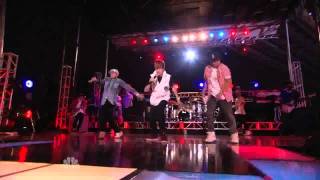 Justin Bieber Somebody To Love live at Macy's Parade 4th of July (HD)