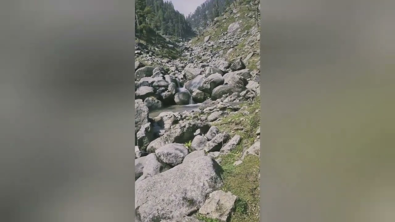 kareri lake trek view | Video 6 May 2022