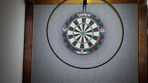 DIY Dart Light - Easy to build,  low cost