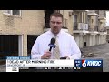 1 dead after morning apartment fire in Davenport