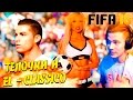 ТЕЛОЧКИ и EL - CLASSICO | FIFA 16 DEMO | ПЕРВЫЙ ВЗГЛЯД