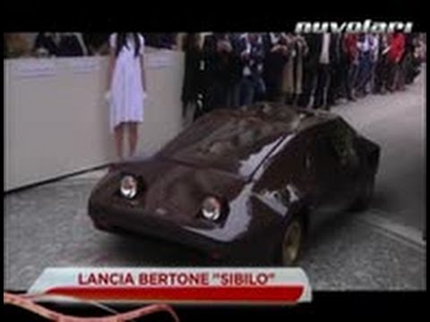 Lancia Bertone Sibilo