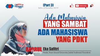 RUANG KREASI | #GabrulBareng EKA SAFITRI (Part 3)