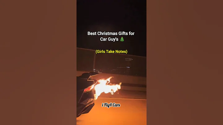 Best Christmas Gifts for car Guy's ⛄