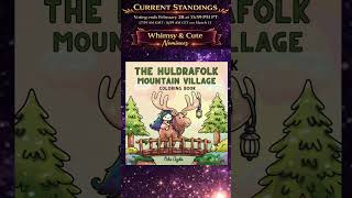 CHOOSE the best WHIMSY & CUTE book!