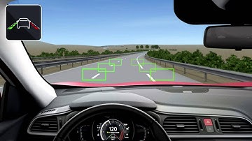 LANE DEPARTURE WARNING