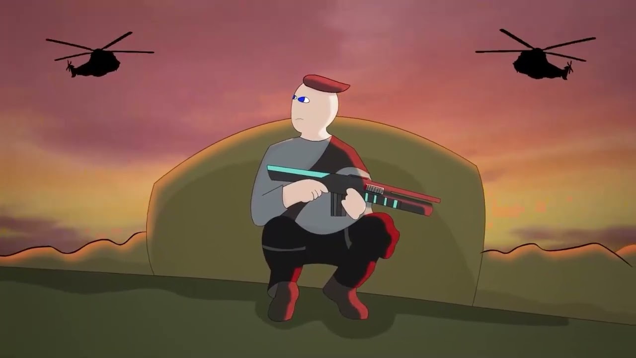 Media360 Prod. Animation Example