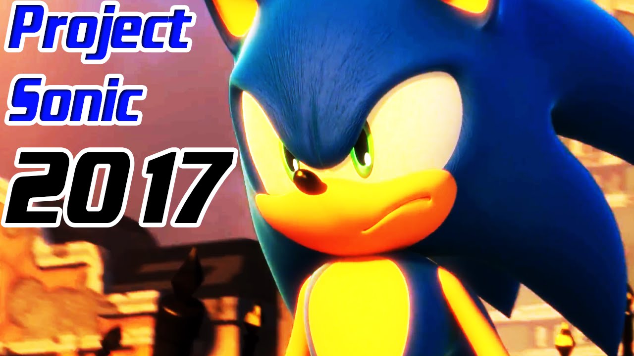 Sonic 2012