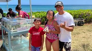 CORAL RESTORATION IN HAWAII, KULEANA CORAL RESTORATION
