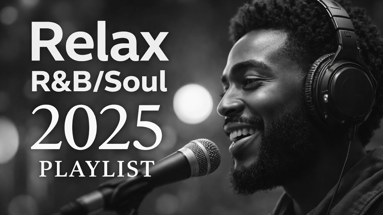 【R&B Soul】Calm Soul Therapy | Smooth Vocals for Relax & Unwind