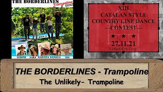 El Barn 2021 - THE BORDERLINES