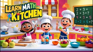 रसोई में गणित सीखें | Learn Math in the Kitchen