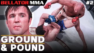 Top Ground & Pound Finishes #2