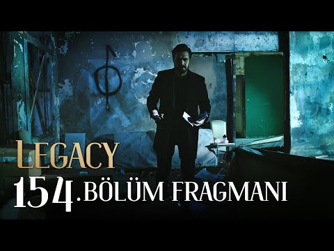 Emanet 154. Bölüm Fragmanı | Legacy Episode 154 Promo (English & Spanish subs)