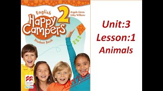 Yeni 2-Ci Sinif İngilis Dili.unit 3.Lesson 1 Dərs 9