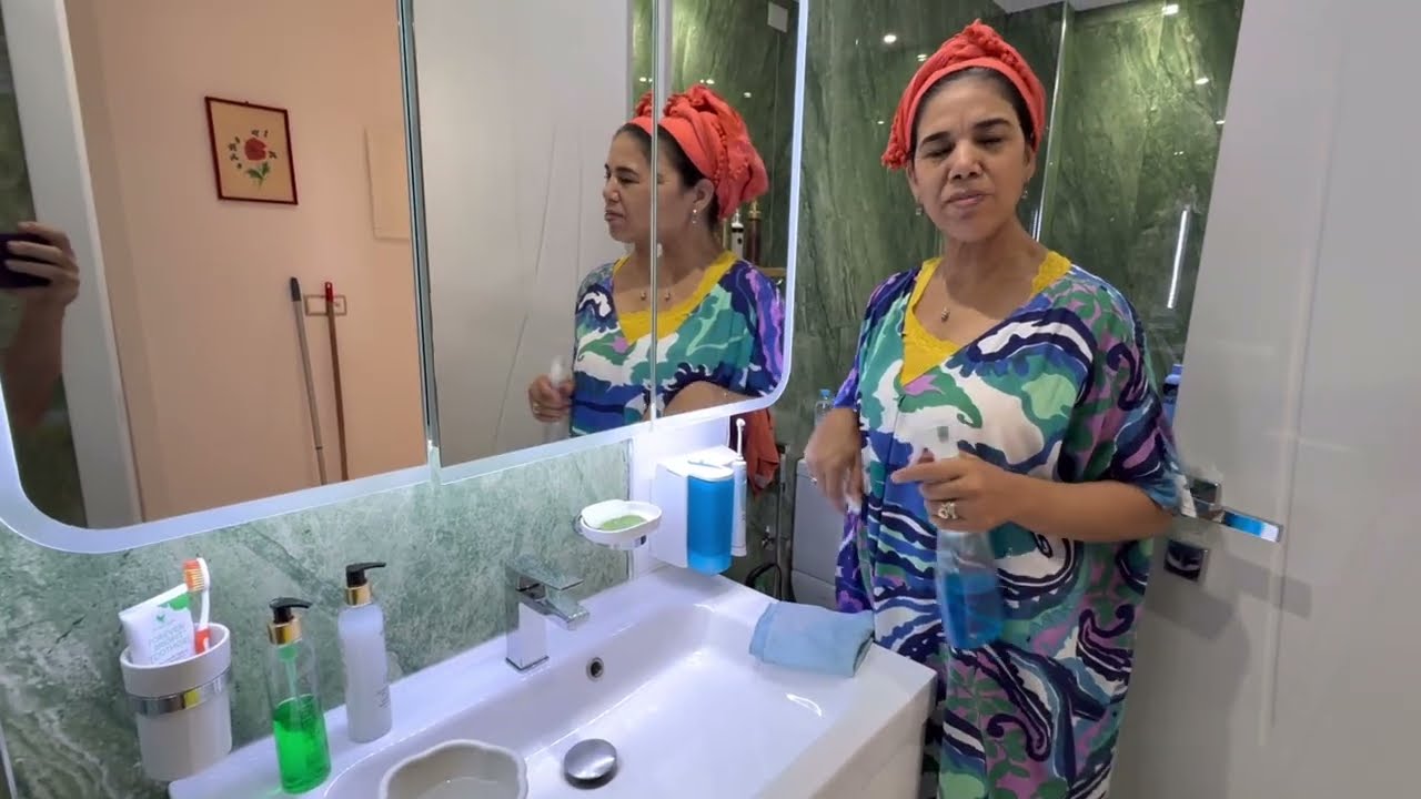 كيف تبقى دارك ديما نقية تشعل بدون تعب