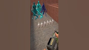 SCP - 096 CHASE (Garry