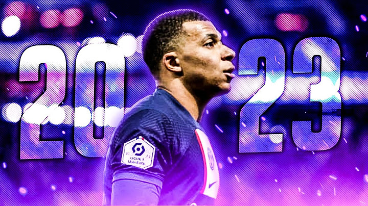 Kylian Mbappé Ridiculous Skills & Goals 22/23 Masterclass