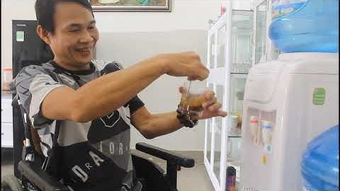 Video môi trường tiếp cận để Người khuyết tật sống độc lập