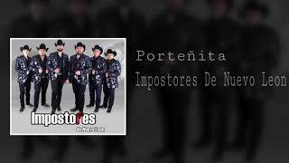 Impostores De Nuevo Leon - Porteñita chords
