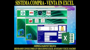 SISTEMA COMPRA - VENTA Y MANEJO DE INVENTARIOS PASO 10