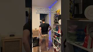 When Your Dad Brushes His Teeth In The Morning