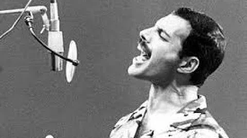 Freddie Mercury AI - I Will Always Love You