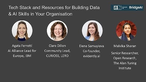 Practitioners Hub 2025 Showcase : Resources for Building Data and AI Skills in Your Organisation