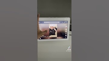 Use your Echo Show device to watch TikTok! #technology #smartgadgets #amazonechoshow #smarthome