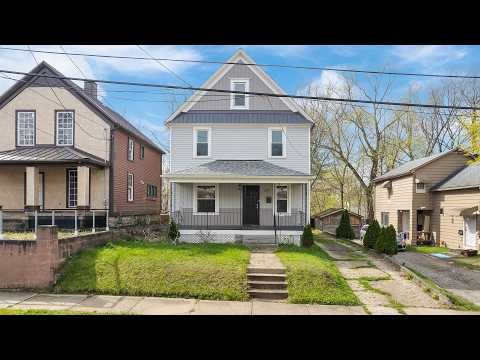 32 Penfield Ave, Akron, OH home video tour