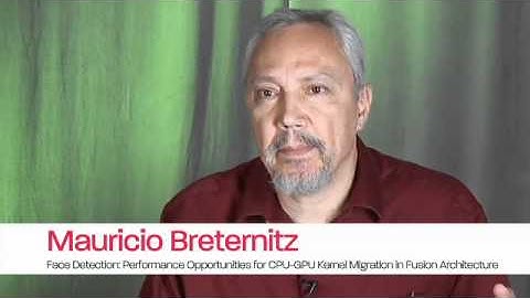 What are some of the sessions at AMD Fusion Developer Summit 2011