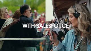 VCARB Partners with Salesforce to Supercharge Fan Engagement with AI, Deploying Agentforce 360