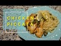 Chicken Piccata | Juicy and flavorful chicken breast - the easy way!