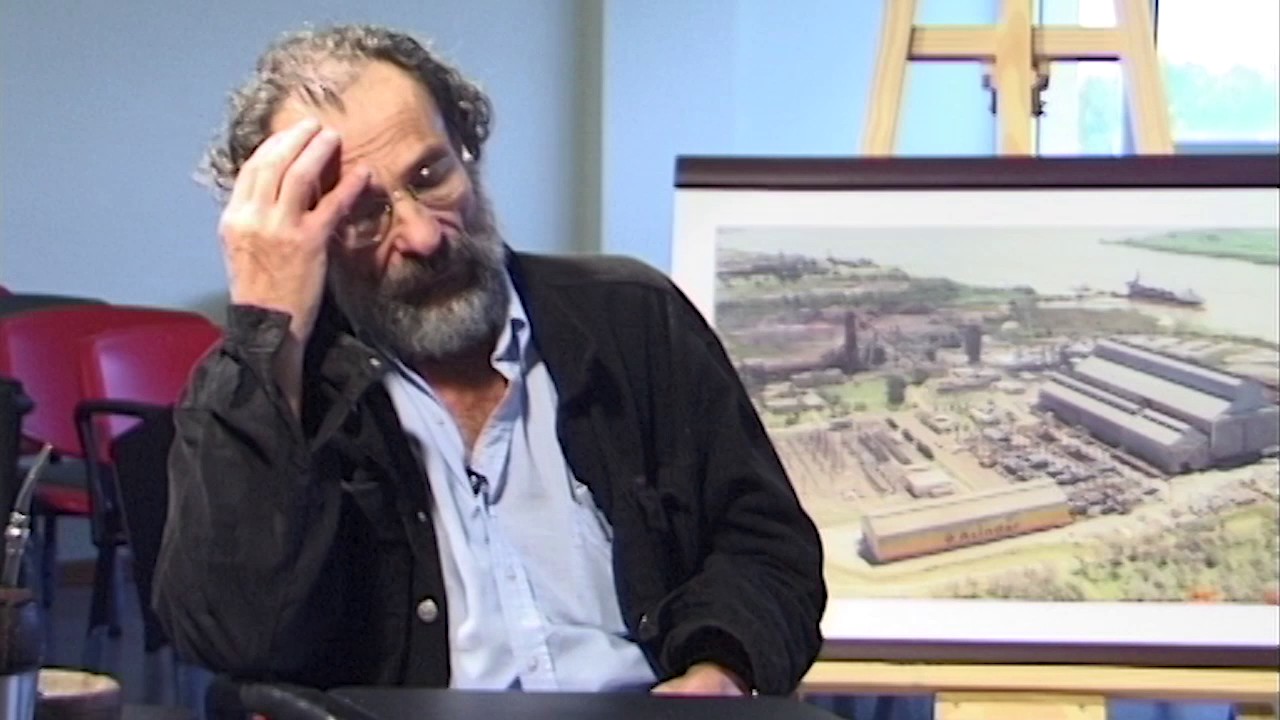 Juan Actis sobre Acindar #2 derechos reales