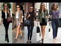 Winter Business Casual Womens Outfits