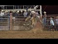 Laughter's 13th Annual Memorial Bull Riding