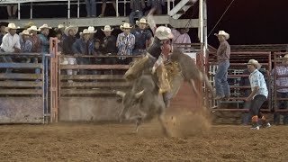 Laughter&#39;s 13th Annual Memorial Bull Riding