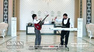 Yeni̇ Gi̇tarada Super İfa Gi̇tara Revan Nofeloğlu Si̇ntez Emi̇l Vi̇dadi̇oğlu Gitara Revan Nofel Oglu