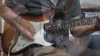 Video thumbnail of "Broken strings cover rock version 5 (nelly furtado & james morisson)"