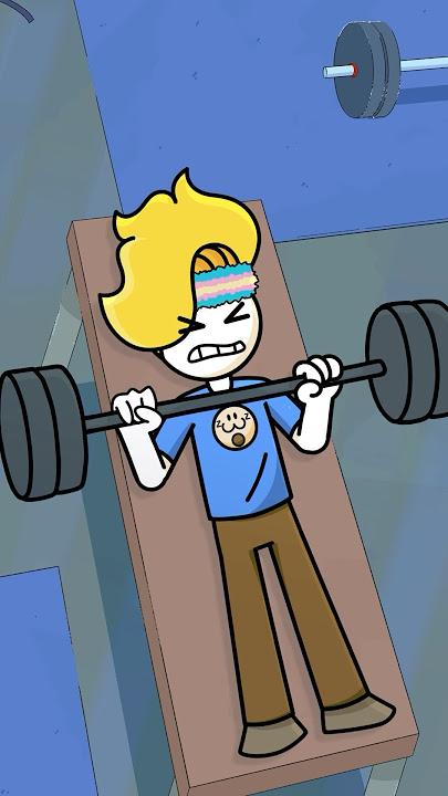 I’m so in shape
