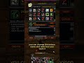 super quick poison reapply macro for rogues in World of Warcraft! #shorts #macro #guide