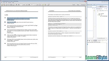 Intro to Java Training Course - Chapter 4 - Labs