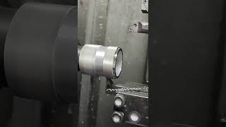 TitleCircular Metal Sharpening and Thinning Process #metal #machine #lathe #tools